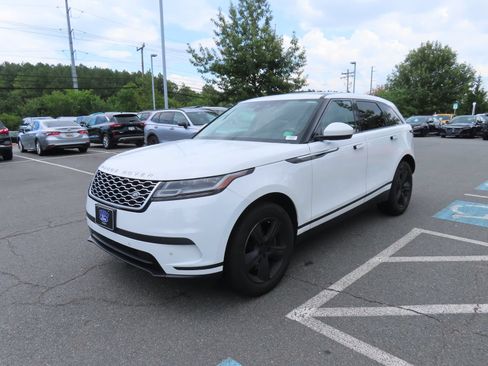 Used 2023 Land Rover Range Rover Velar S AWD/4WD image 3