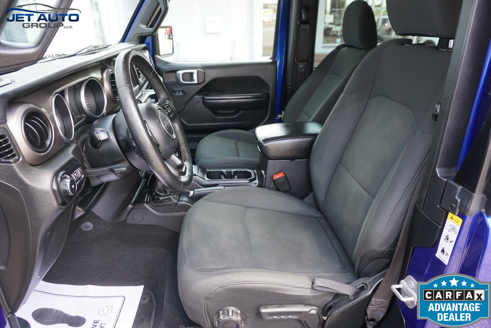 Used 2018 Jeep Wrangler Sport AWD/4WD image 21