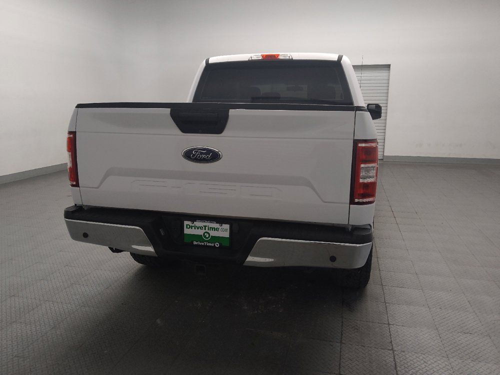 Used 2018 Ford F150 XL w/ Equipment Group 101A Mid AWD/4WD image 7