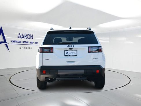 New 2026 Jeep Cherokee Limited image 3