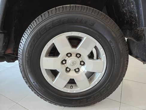 Used 2008 Toyota FJ Cruiser 4WD image 11