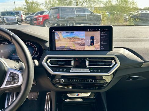 Used 2023 BMW X3 M40i w/ Premium Package image 21