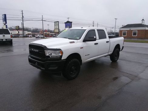 Used 2022 RAM 2500 Tradesman image 15