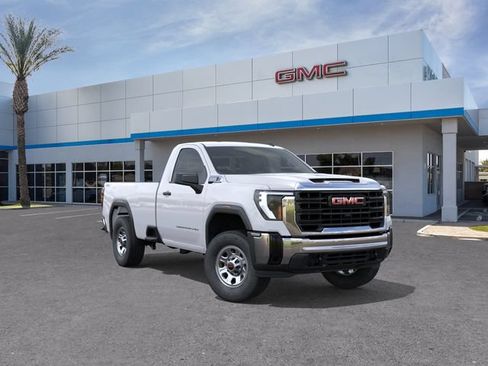 New 2026 GMC Sierra 2500 Pro w/ Convenience Package AWD/4WD image 1