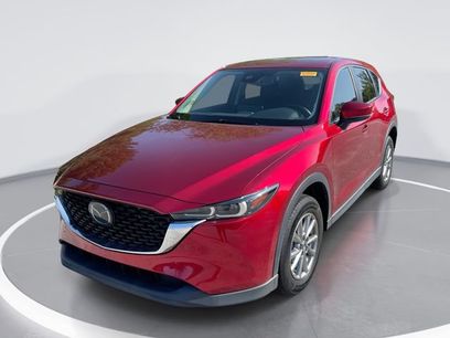 Used 2022 MAZDA CX-5 AWD 2.5 S
