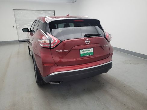 Used 2016 Nissan Murano SL AWD/4WD image 5