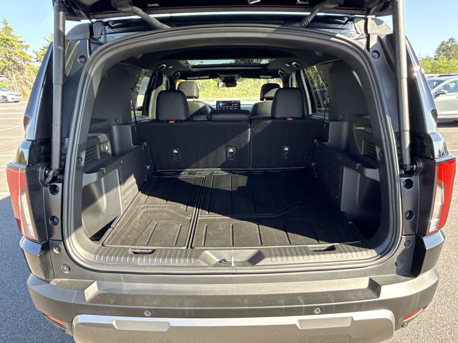 Certified 2026 Honda Passport TrailSport image 18