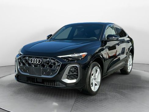 New 2025 Audi Q5 Premium Plus image 3