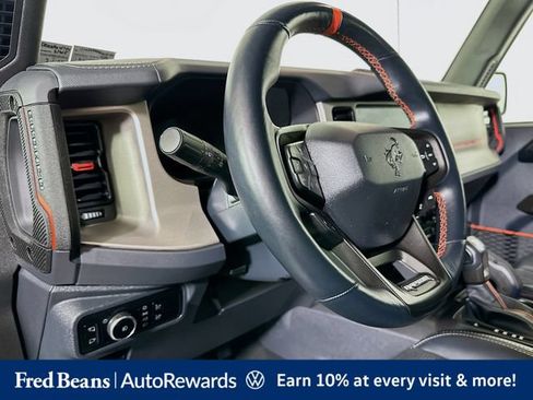 Used 2024 Ford Bronco Raptor AWD/4WD image 12