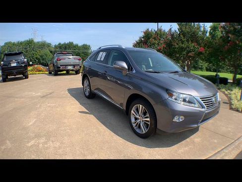 Used 2015 Lexus RX 350 FWD image 2