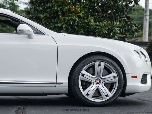 Used 2013 Bentley Continental GT AWD/4WD image 11