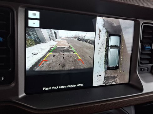 Certified 2023 Ford Bronco Outer Banks image 21