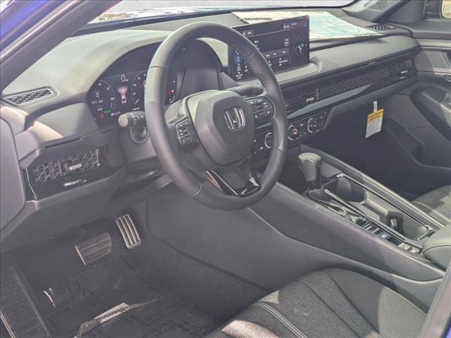 New 2026 Honda Accord Sport image 3