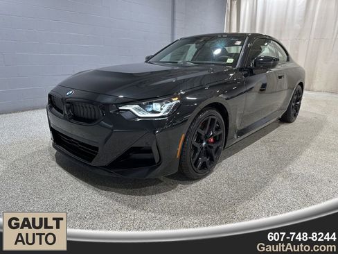 New 2026 BMW 230i xDrive Coupe w/ Premium Package image 4