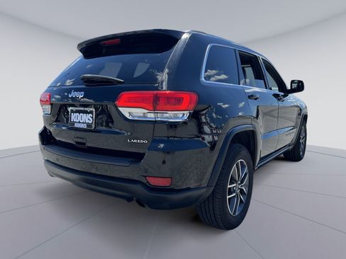 Used 2019 Jeep Grand Cherokee Laredo w/ Laredo X Package RWD image 7