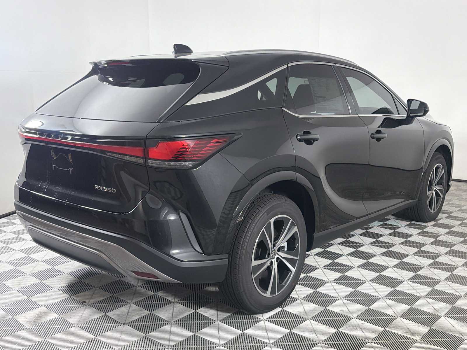 New 2026 Lexus RX 350 Premium w/ Convenience Package FWD image 10
