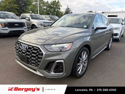 Used 2023 Audi SQ5 Premium Plus w/ Premium Plus Package