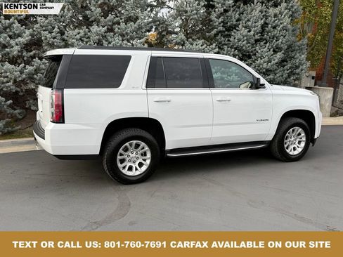 Used 2020 GMC Yukon SLT image 10