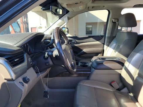 Used 2016 Chevrolet Tahoe LT w/ Luxury Package image 7