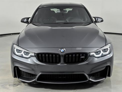 Used 2018 BMW M3 RWD image 4