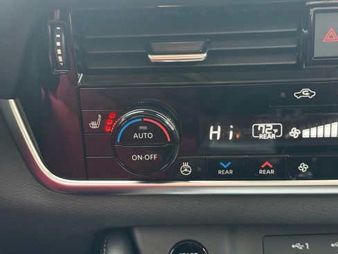 New 2026 Nissan Rogue Platinum image 34