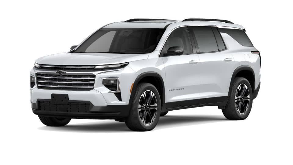 New 2027 Chevrolet Traverse LT w/ Sun and Wheel Package FWD image 50