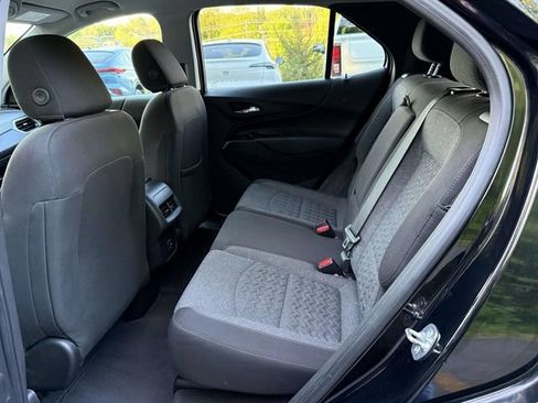 Certified 2024 Chevrolet Equinox LT AWD/4WD image 11