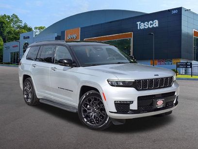 Used 2024 Jeep Grand Cherokee L Summit w/ High Altitude Package