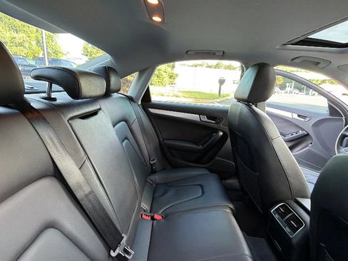Used 2015 Audi A4 2.0T Premium w/ Audi MMI Navigation AWD/4WD image 46