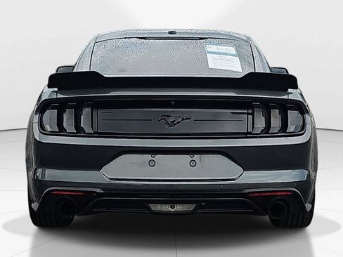 Used 2019 Ford Mustang Premium w/ Equipment Group 201A RWD image 5