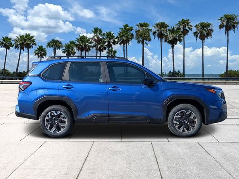 Certified 2026 Subaru Forester Base image 3