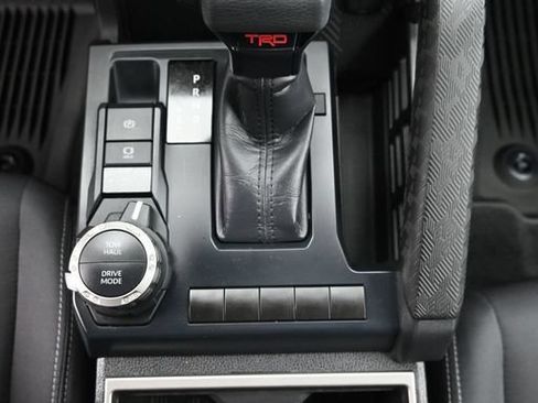 Used 2025 Toyota Tacoma TRD Sport w/ TRD Sport Upgrade Package AWD/4WD image 21