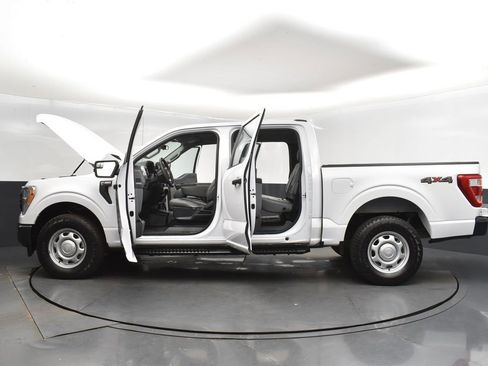 Used 2021 Ford F150 XL w/ Trailer Tow Package image 46