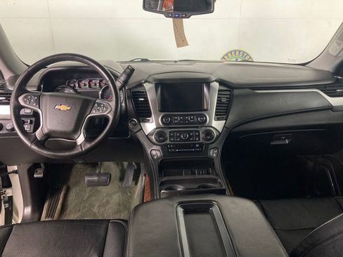 Used 2015 Chevrolet Tahoe LTZ w/ Max Trailering Package image 7