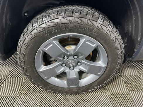 Certified 2025 Honda Ridgeline TrailSport image 11