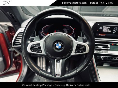 Used 2022 BMW 840i Gran Coupe xDrive w/ Comfort Seating Package AWD/4WD image 29