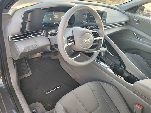 New 2026 Hyundai Elantra Blue image 13