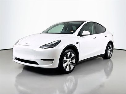 Used 2021 Tesla Model Y 2WD