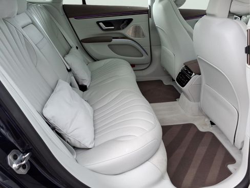 Certified 2023 Mercedes-Benz EQS 450+ 4MATIC Sedan image 26