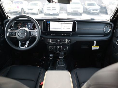 New 2026 Jeep Wrangler Sahara image 22
