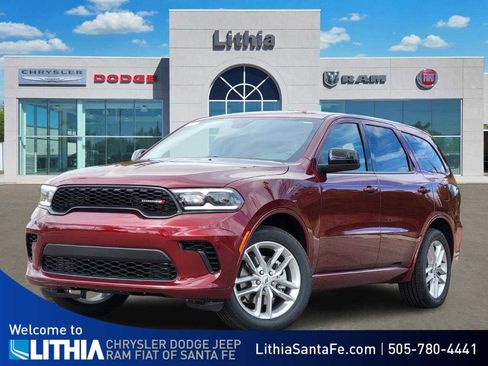 New 2026 Dodge Durango GT image 1