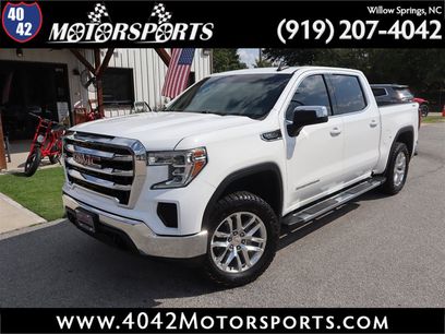 Used 2020 GMC Sierra 1500 SLE w/ SLE Value Package