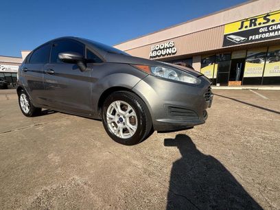 Used 2014 Ford Fiesta SE