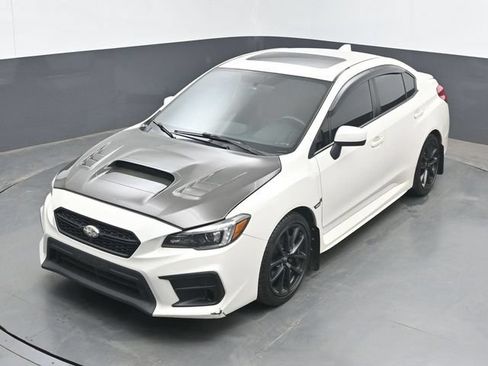 Used 2019 Subaru WRX Limited w/ Popular Package #3 AWD/4WD image 15
