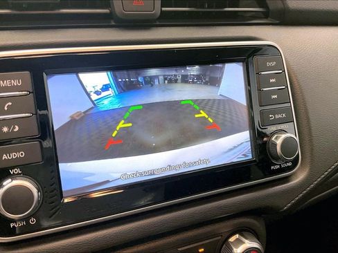 Certified 2025 Nissan Versa S w/ Trunk Package image 21