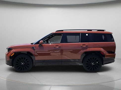 Certified 2025 Hyundai Santa Fe Calligraphy FWD image 3