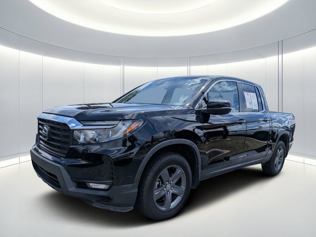 Used 2023 Honda Ridgeline RTL image 8