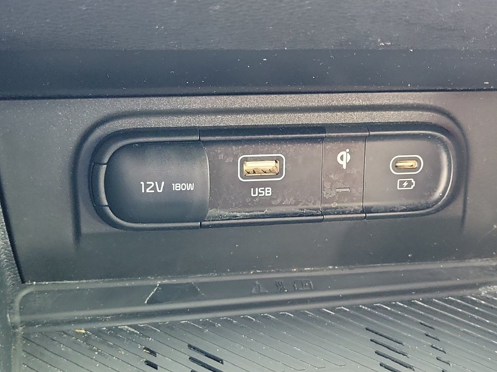 Used 2023 Kia Sportage SX FWD image 25
