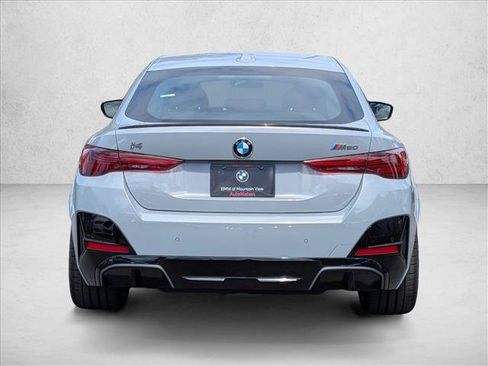 New 2026 BMW i4 M60 AWD/4WD image 8
