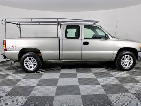 Used 2002 GMC Sierra 1500 4x4 Extended Cab image 8
